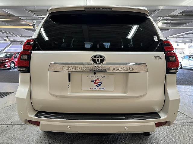 トヨタ&nbsp;ランドクルーザープラドの画像19