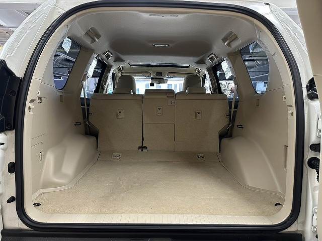 トヨタ&nbsp;ランドクルーザープラドの画像20