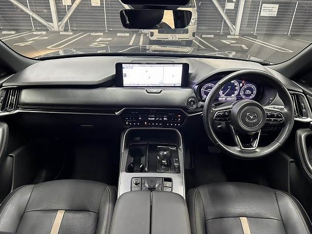 マツダ&nbsp;CX-60の画像3