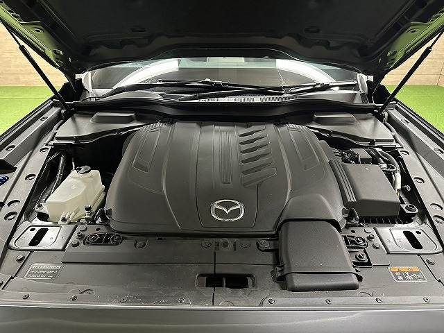 マツダ&nbsp;CX-60の画像13