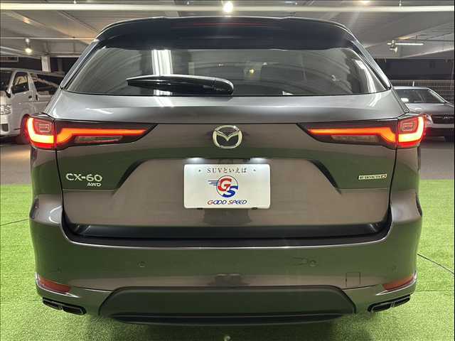 マツダ&nbsp;CX-60の画像19