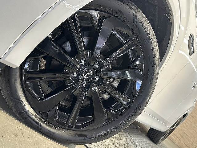 マツダ&nbsp;CX-60の画像12