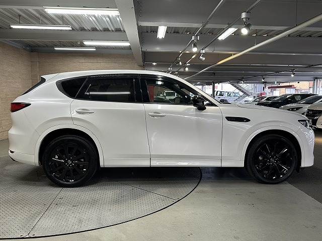 マツダ&nbsp;CX-60の画像18