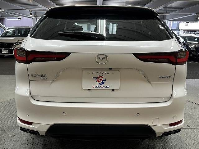 マツダ&nbsp;CX-60の画像19