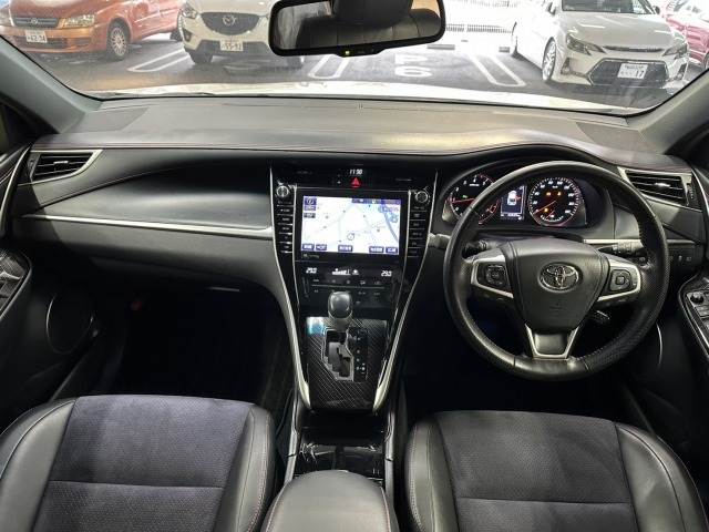 トヨタ ハリアーの画像3