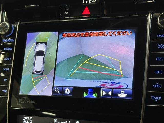 トヨタ ハリアーの画像4