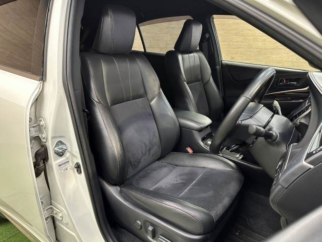 トヨタ ハリアーの画像9