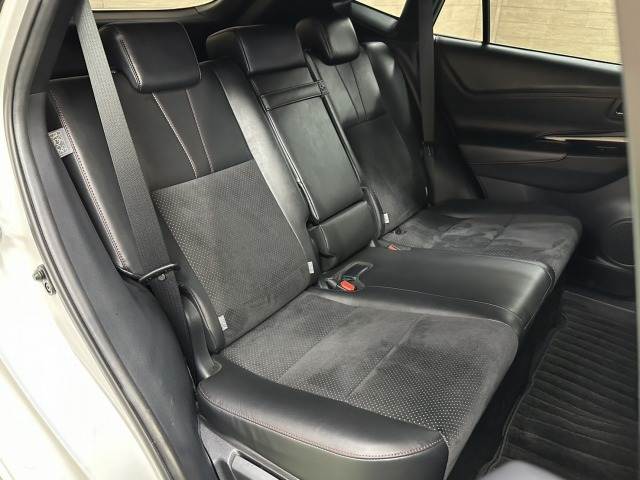 トヨタ ハリアーの画像10