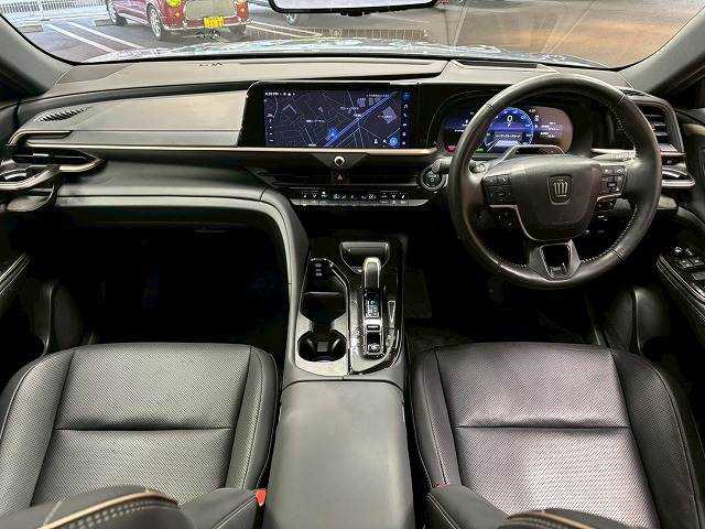 トヨタ&nbsp;クラウンスポーツの画像3