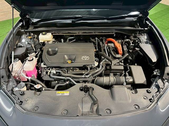 トヨタ&nbsp;クラウンスポーツの画像13