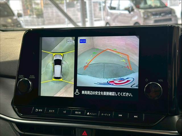 ノート□AUTECH CROSSOVER 内装他