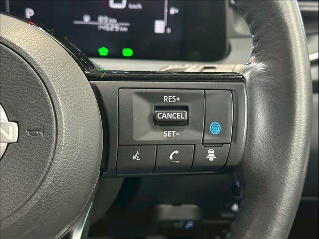 ノート□AUTECH CROSSOVER 内装他