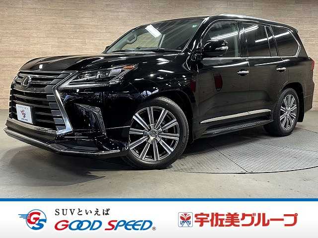 レクサスLXLX570 外観