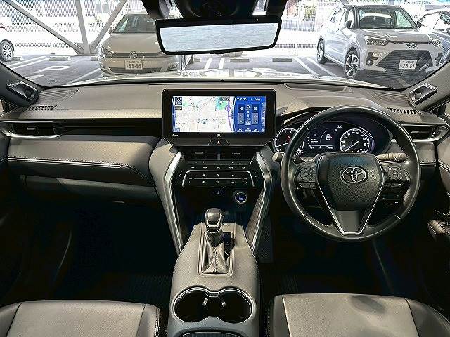 ハリアー□Z 内装他