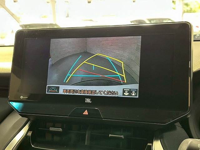 ハリアー□Z 内装他