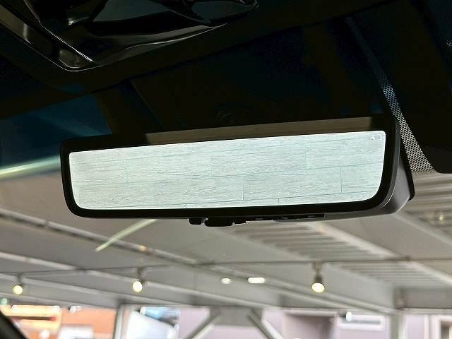 ハリアー□Z 内装他