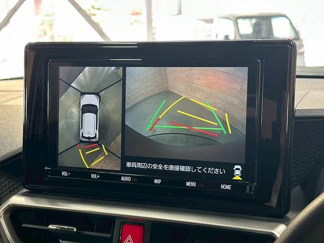 ライズハイブリッド Z 内装他