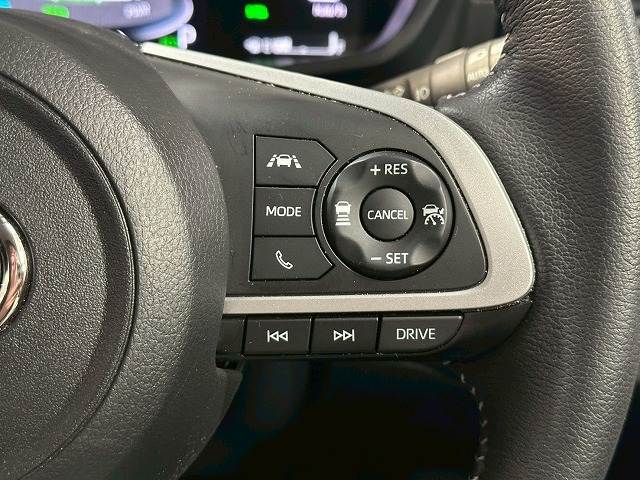 ライズハイブリッド Z 内装他