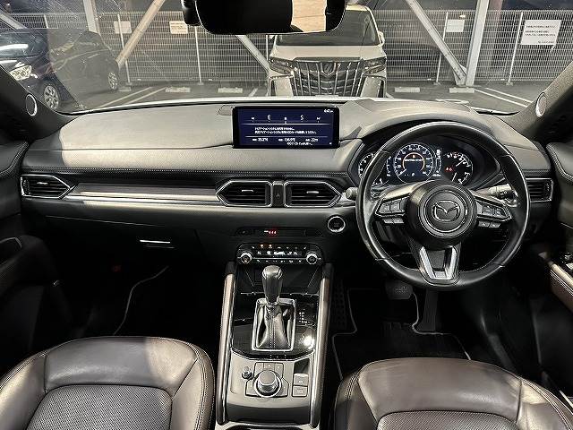 CX-5XD Exclusive Mode 内装他