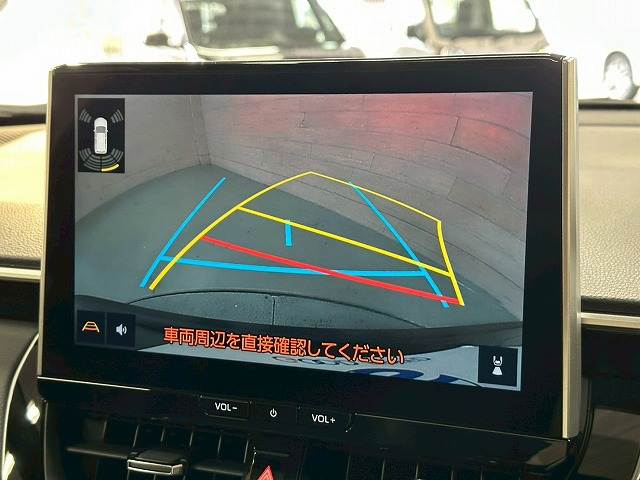 カローラクロスHYBRID Z 内装他