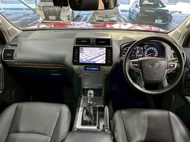 トヨタ&nbsp;ランドクルーザープラドの画像3