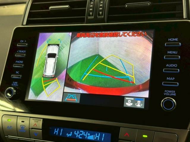 トヨタ&nbsp;ランドクルーザープラドの画像4