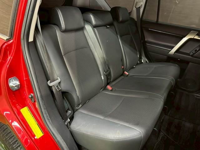 トヨタ&nbsp;ランドクルーザープラドの画像10