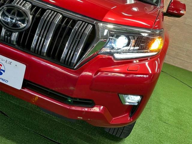 トヨタ&nbsp;ランドクルーザープラドの画像11