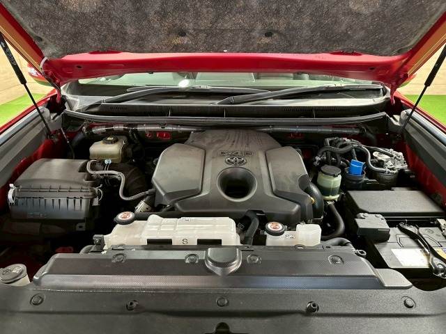 トヨタ&nbsp;ランドクルーザープラドの画像13