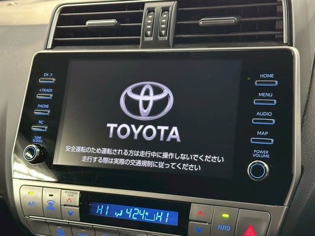 トヨタ&nbsp;ランドクルーザープラドの画像16