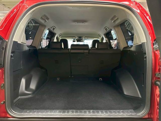 トヨタ&nbsp;ランドクルーザープラドの画像20