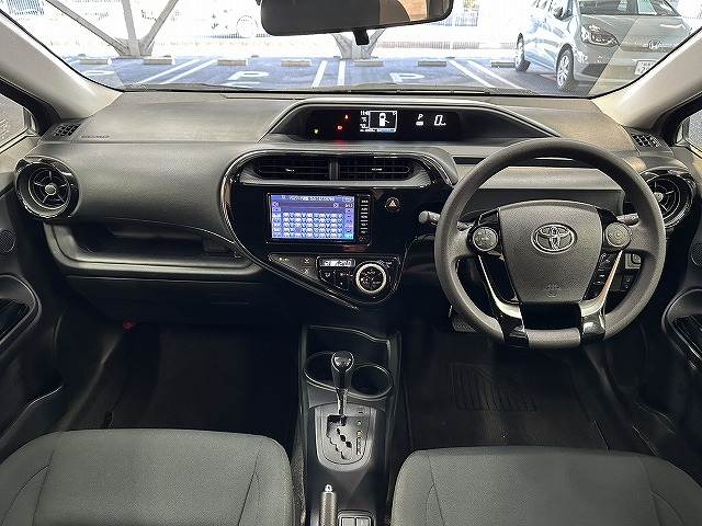 アクアS 内装他