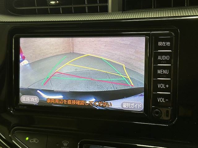 アクアS 内装他