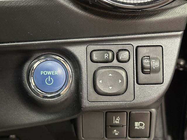 アクアS 内装他