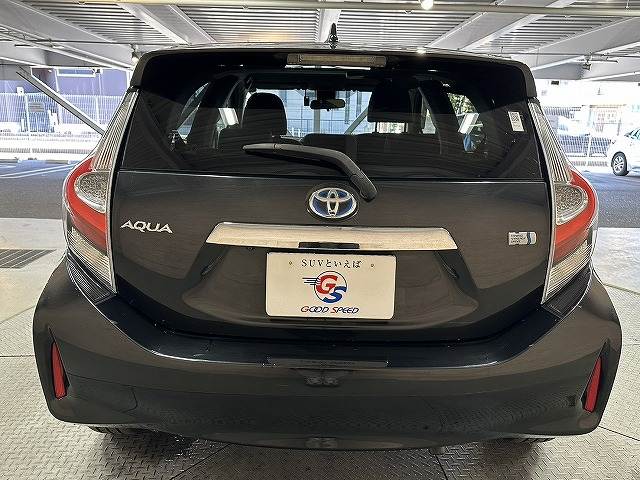 トヨタ&nbsp;アクアの画像19