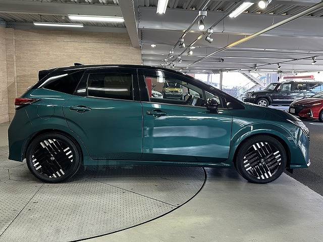 日産&nbsp;ノートオーラの画像18