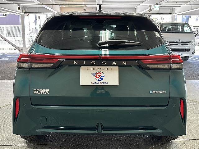 日産&nbsp;ノートオーラの画像19