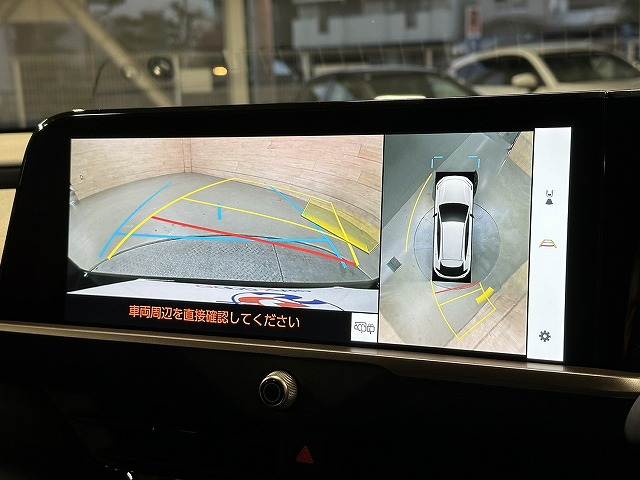 クラウンスポーツ□SPORT Z (HEV) 内装他