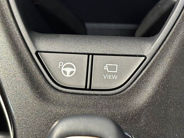 クラウンスポーツ□SPORT Z (HEV) 内装他