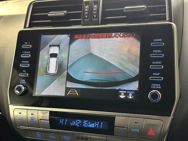 ランドクルーザープラド□TX“Lパッケージ” 内装他