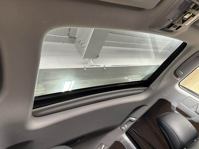 ランドクルーザープラド□TX“Lパッケージ” 内装他