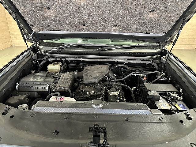 トヨタ&nbsp;ランドクルーザープラドの画像13