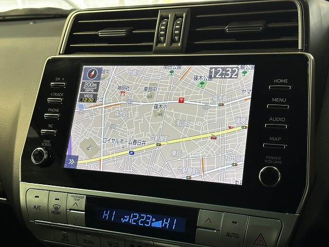 トヨタ&nbsp;ランドクルーザープラドの画像16