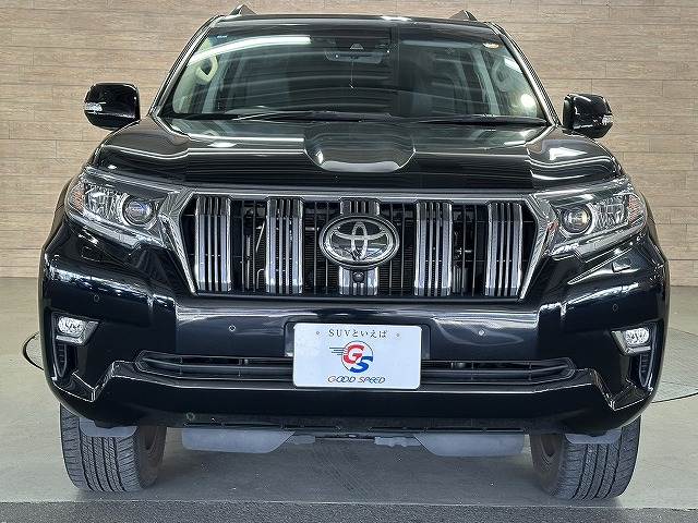 トヨタ&nbsp;ランドクルーザープラドの画像17