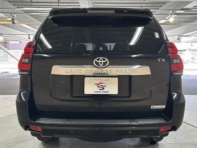 トヨタ&nbsp;ランドクルーザープラドの画像19