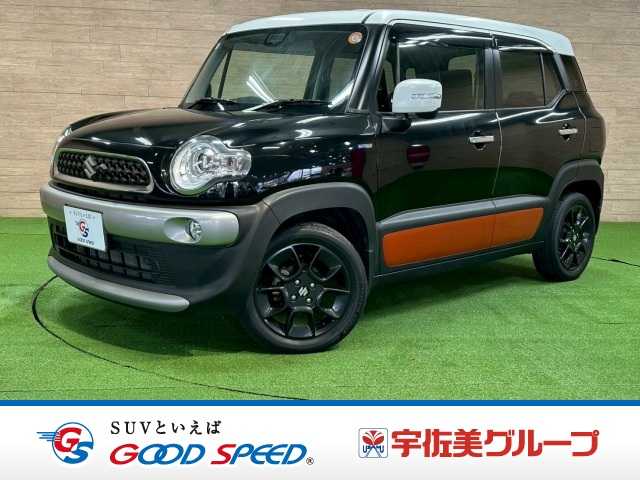 スズキ&nbsp;クロスビーの画像1