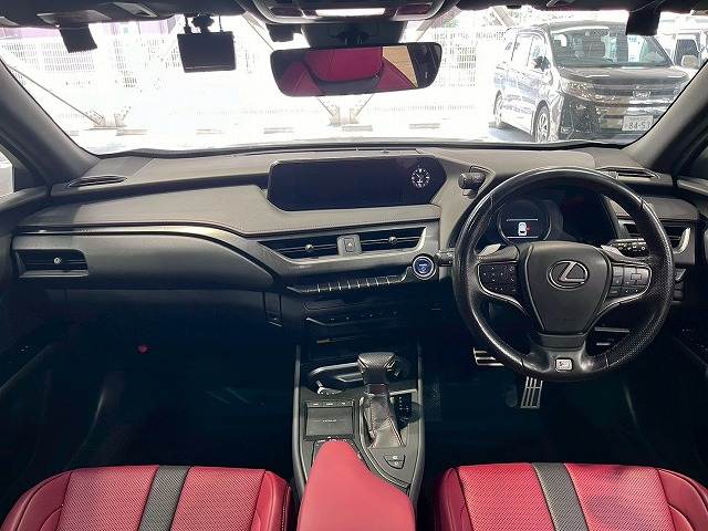 UX□UX250h“F SPORT” 内装他