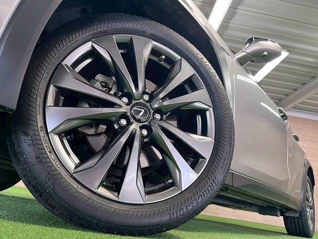 レクサス UXの画像12