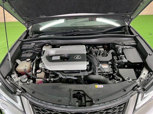 レクサス UXの画像13