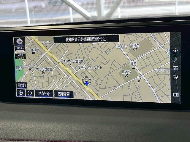 レクサス UXの画像16